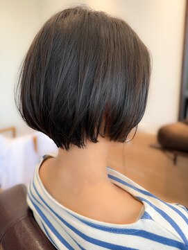 ハル(haru) ショートボブ