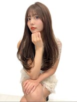 ファーストヘアサロン(1st hair salon)&nbsp;伊勢崎/ブリーチ/髪質改善/縮毛矯正/韓国/群馬/ダブルカラー