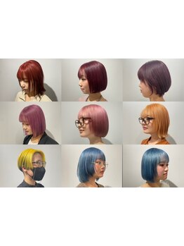 丁寧なカウンセリング＆髪質・お悩み・ライフスタイルを見極め魅力の引き立つスタイルを提案[池袋]