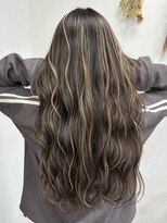 リングバイモアムー(Ring by Moremuu)&nbsp;ハイライトイッシー　オリジナル