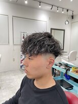 キューカンバー(CUCUMBER)&nbsp;スペインカール×ハイライト