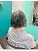 ボブパーマ