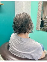 ファンヘアメイク(Fun hair make)&nbsp;ボブパーマ