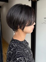 ディレクト(Direct)&nbsp;《Direct》大人可愛い丸みショート