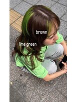 ソファ ヘア 仙台(Sofa) design color