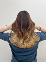 アライブ キチジョウジ(ALIVE Kichijoji) 【ALIVE吉祥寺】ブロンドベージュグラデーションカラー