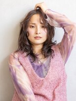 ミュラ(mulah)&nbsp;ラベンダーベージュカラー◎