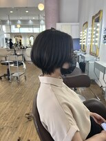 コワファースト 別府&nbsp;10代20代　大人ショート/ショートボブ/ボブ/大分/別府