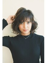 クロスオーバー(Cross Over)&nbsp;無造作ウェーブ