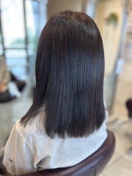 サロン ド ジュン アールグレイ高崎 ミディアム