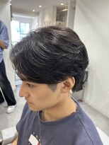 ナム 錦糸町(NAM)&nbsp;波巻きパーマ/ツイスパ/ツイストスパイラルパーマ/MEN'S[錦糸町]