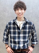 アッシュ 八王子みなみ野店(Ash)&nbsp;神村 高輝