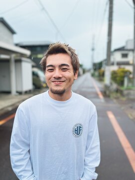 ラルジュ(LARGE) スパイキーショート