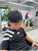 キッズカット【清板】
