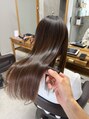 グランツ(Glanz) 酸性ストレート/髪質改善メニューのご予約率が多いです☆