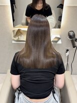 ジーナ 天王寺(Zina)&nbsp;髪質改善/美髪矯正/縮毛矯正/天王寺