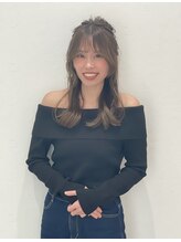 アグ ヘアー アノ 高田店(Agu hair 'ano) 中谷 梢