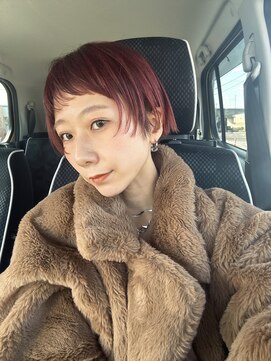 ヴィッカ ヘアーアンドメイク(vikka. hair and make) ショートレイヤー