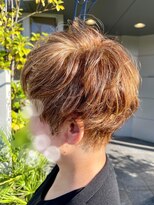 シーサンジュウサン 四日市北(C33)&nbsp;ハイトーンショート