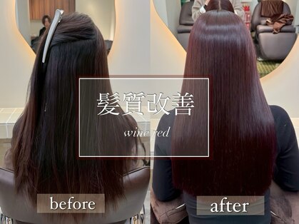 エンネ 新宿(enne)の写真