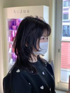 ハッシュカットレイヤー