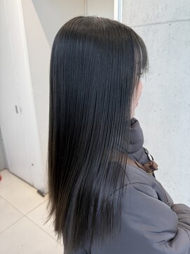 【ZEAL天神】くすませカラー