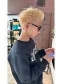 スパイキーショート