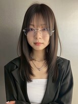 サンドイエナ 横浜店(sand yena)&nbsp;横浜で叶うロングレイヤー