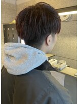 リンダテーラ(Linda tela)&nbsp;【札幌白石】メンズカット/マッシュスタイル/パーマ