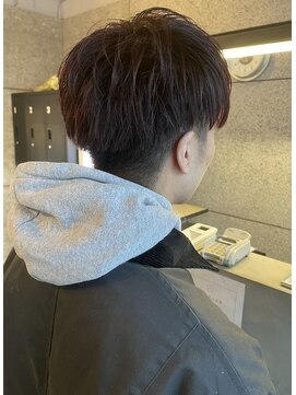 リンダテーラ(Linda tela) 【札幌白石】メンズカット/マッシュスタイル/パーマ