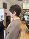 大人ショート