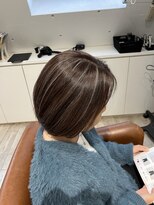 ルーツ(ROOTS)&nbsp;ハイライトカラー♪