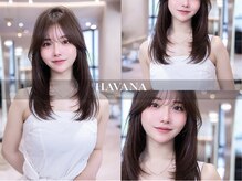 韓国ヘア×【髪質改善】～艶髪レイヤーで決まる！お洒落韓国スタイル♪[渋谷駅/レイヤーカット/顔周り］