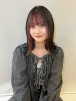 アラワラブルー(arrawarra blue)&nbsp;フェイスフレーミング/20代/30代/40代/50代/倉敷/白楽町