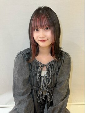 アラワラブルー(arrawarra blue) フェイスフレーミング/20代/30代/40代/50代/倉敷/白楽町