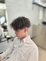 リム(LIM)&nbsp;ツイストスパイラルパーマ