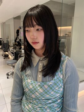 マーシィ(MARCIE) レイヤースタイル