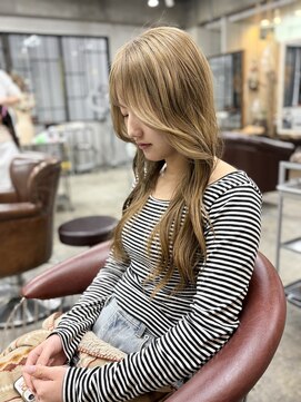 コニ(Coni) ベージュカラー/ミルクティーベージュ/ヘーゼルベージュ