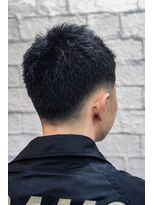 グレイスフルバーバー 赤坂見附店 【時短セット】バーバーメンズショート