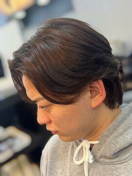 とこtoco ブラウンカラー