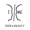 アイミー(i'/me)のお店ロゴ