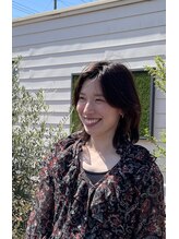 シスコ ヘア デザイン(Scisco hair design)&nbsp;岩井 智香