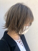 エクラートリアーラ 町田店(ECLART Reala) ふわっとレイヤーボブ