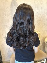 ディーヴァヘアーエズ(DIVA hair Eze) ふわふわパーマロング/レイヤー