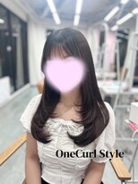 ネクストハラジュク(NEXT HARAJUKU)&nbsp;ワンカールで可愛い！レイヤーカット♪