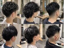 ローレン 表参道(Lauren)の雰囲気(メンズのお客様も多いサロンです◎お気軽にお越しください☆)