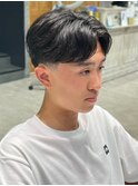 MEN’S/ニュアンスパーマ/ニュアンスウルフ/船橋