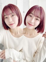 ラピス 新宿店(Lapis)&nbsp;白髪カバー × 上質ツヤミディ[新宿/新宿駅/新宿]