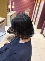 アース 天童店(HAIR&MAKE EARTH)&nbsp;ニュアンスパーマ