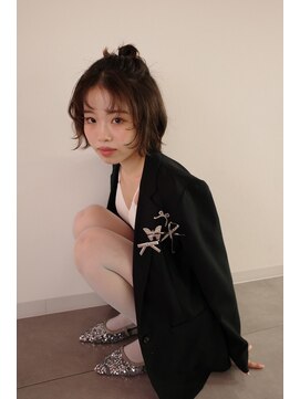 ニア(nir.) nir.2026/ss